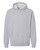 The American Apparel Unisex ReFlex Fleece Hoodie Sweatshirt (RF498) offers a perfect blend of style and comfort. Made with a soft cotton/poly fleece blend, this midweight hoodie features a modern silhouette and cozy interior—ideal for casual wear, layering, or premium custom printing.