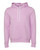 The BELLA + CANVAS Unisex Sponge Fleece Hoodie Sweatshirt (3719) offers a super-soft feel with a modern fit. Made from a cotton/poly fleece blend, this midweight hoodie is perfect for layering, lounging, or custom printing with a premium look.