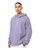 The BELLA + CANVAS Unisex Sponge Fleece Hoodie Sweatshirt (3719) offers a super-soft feel with a modern fit. Made from a cotton/poly fleece blend, this midweight hoodie is perfect for layering, lounging, or custom printing with a premium look.