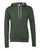 The BELLA + CANVAS Unisex Sponge Fleece Hoodie Sweatshirt (3719) offers a super-soft feel with a modern fit. Made from a cotton/poly fleece blend, this midweight hoodie is perfect for layering, lounging, or custom printing with a premium look.