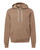 The BELLA + CANVAS Unisex Sponge Fleece Hoodie Sweatshirt (3719) offers a super-soft feel with a modern fit. Made from a cotton/poly fleece blend, this midweight hoodie is perfect for layering, lounging, or custom printing with a premium look.