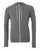 The BELLA + CANVAS Unisex Sponge Fleece Full-Zip Hoodie Sweatshirt (3739) combines everyday comfort with modern style. Crafted from a soft cotton/poly blend, this midweight hoodie is perfect for layering, casual wear, or high-quality custom printing.