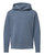 The BELLA + CANVAS Youth Garment-Dyed Lightweight Fleece Hoodie (1467Y) delivers a soft, lived-in feel with modern garment-dyed color. Made from lightweight fleece with a retail fit, it’s perfect for school wear, teams, and premium custom printing.