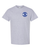 Highlander Park Falcons  t-shirt in athletic grey