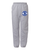 Highlander Park Falcons sweatpants in athletic grey
