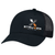 AJM Meshback Snapback Cap 6640M—breathable, adjustable, and perfect for custom embroidery. Ideal for teams, businesses & events across Canada.