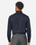 Devon & Jones DG505 Men's CrownLux Performance Spencer Poplin Dress Shirt custom decorated — Sport X Canada
