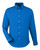 Devon & Jones DG505 Men's CrownLux Performance Spencer Poplin Dress Shirt custom decorated — Sport X Canada