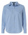 Devon & Jones DG505W Women's CrownLux Performance Spencer Poplin Dress Shirt custom decorated — Sport X Canada