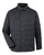 Harriton M821 Unisex Guardian Soft Shell Chore Coat custom decorated — Sport X Canada