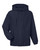 Harriton M73  Unisex Flex Twill Hooded Jacket custom decorated — Sport X Canada
