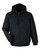 Harriton M722T Unisex Tall ClimaBloc Heavyweight Hooded Full-Zip Jacket custom decorated — Sport X Canada