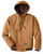 Berne HJ51 Men's Heritage Hooded Jacket custom decorated — Sport X Canada