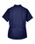 Core365 78194 Women's Optimum Short Sleeve Twill Shirt custom decorated — Sport X Canada