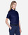 Core365 78194 Women's Optimum Short Sleeve Twill Shirt custom decorated — Sport X Canada