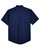 Core365 88194 Men's Optimum Short Sleeve Twill Dress Shirt custom decorated — Sport X Canada
