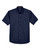 Harriton M500S Men's Easy Blend Twill Dress Shirt with Stain-Release custom decorated — Sport X Canada
