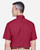 Harriton M500S Men's Easy Blend Twill Dress Shirt with Stain-Release custom decorated — Sport X Canada