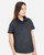 Harriton M585W Women's Advantage IL Short Sleeve Dress Shirt custom decorated — Sport X Canada