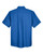 Harriton M600S Men's Oxford Short Sleeve Shirt with Stain-Release custom decorated — Sport X Canada