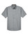 Harriton M600S Men's Oxford Short Sleeve Shirt with Stain-Release custom decorated — Sport X Canada
