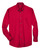 Harriton M500 Men's Easy Blend Twill Shirt custom decorated — Sport X Canada