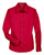Harriton M500W Women's Easy Blend Twill Dress Shirt custom decorated — Sport X Canada