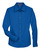 Harriton M500W Women's Easy Blend Twill Dress Shirt custom decorated — Sport X Canada