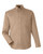 Harriton M585L Men's Advantage IL Long Sleeve Workshirt custom decorated — Sport X Canada