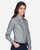 Harriton M600W Women's Oxford Dress Shirt custom decorated — Sport X Canada