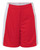 Team 365 TT115BY Youth Zone Performance Reversible Shorts custom decorated — Sport X Canada