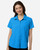 Core365 CE520W Women's UltraUVP Shoreline Short Sleeve Staff Shirt custom decorated — Sport X Canada