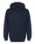 M&O 3322 Youth Fleece Pullover Hoodie custom decorated — Sport X Canada