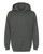 M&O 3322 Youth Fleece Pullover Hoodie custom decorated — Sport X Canada