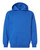 M&O 3322 Youth Fleece Pullover Hoodie custom decorated — Sport X Canada