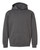 M&O 3322 Youth Fleece Pullover Hoodie custom decorated — Sport X Canada