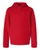 Team 365 TT400Y Youth Squad Hooded Tech Fleece Pullover custom decorated — Sport X Canada