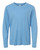 Core365 CE10LY Youth Capital Performance Long Sleeve T-Shirt custom decorated — Sport X Canada