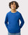 Gildan 5400B Youth Heavy Cotton Long Sleeve T-Shirt custom decorated — Sport X Canada