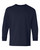 Gildan 5400B Youth Heavy Cotton Long Sleeve T-Shirt custom decorated — Sport X Canada