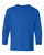Gildan 5400B Youth Heavy Cotton Long Sleeve T-Shirt custom decorated — Sport X Canada