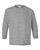 Gildan 5400B Youth Heavy Cotton Long Sleeve T-Shirt custom decorated — Sport X Canada