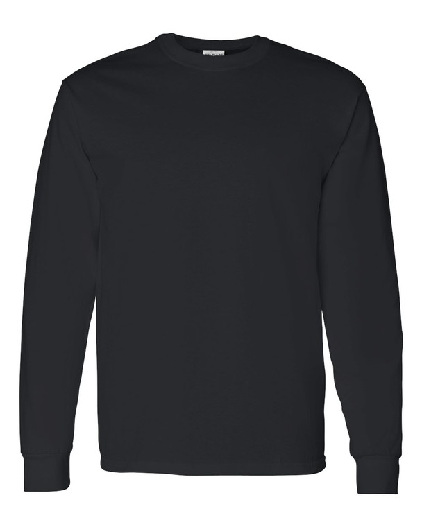 Gildan 5400 Heavy Cotton Long Sleeve T-Shirt custom decorated — Sport X Canada