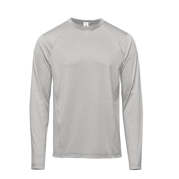 Woman's Volante H2X-DRY L/S Tee — Front Logo Included