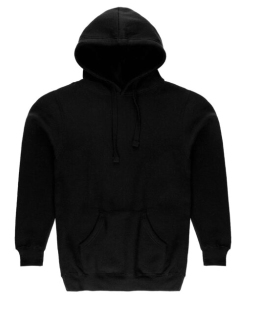 Milltex 717 Adult Unisex Mid Weight Classic Hoody custom decorated — Sport X Canada