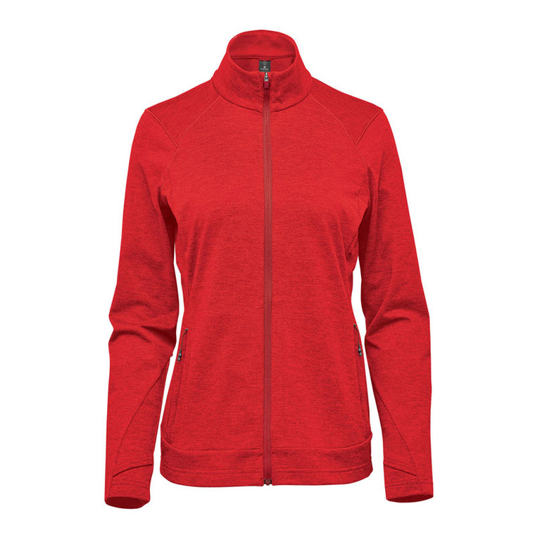 Women's Treeline Performance Jacket - Front Logo Included