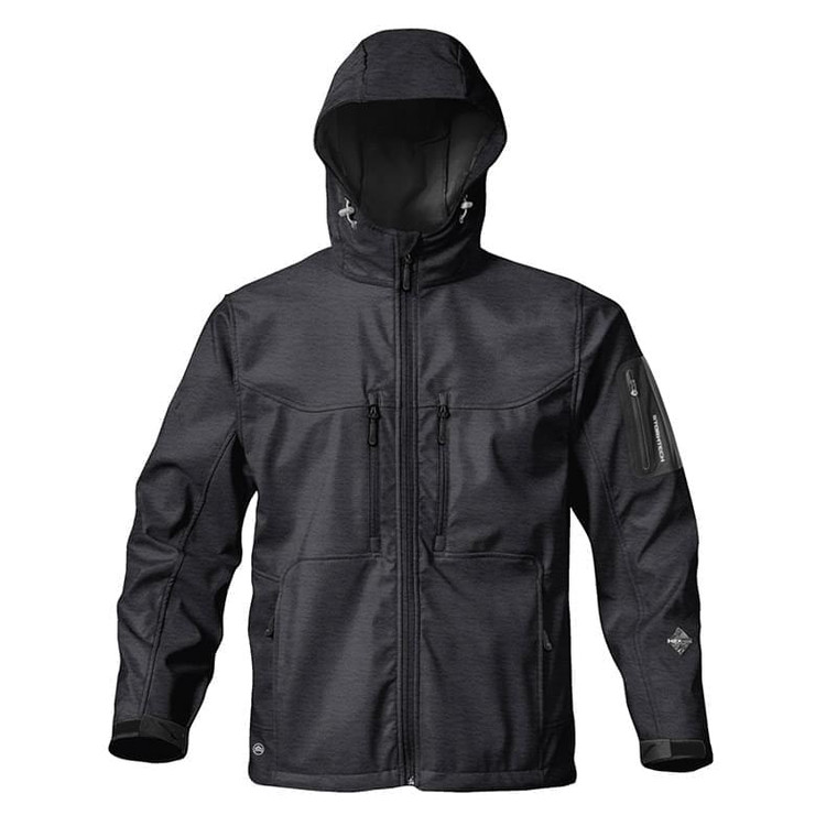 Men's Epsilon H2XTREME Shell - Front Logo Included