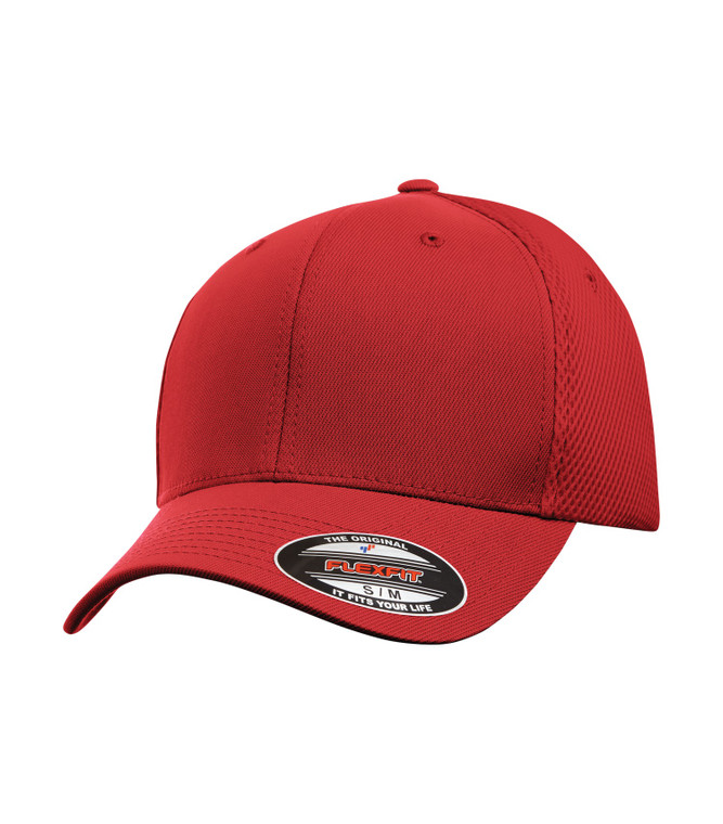 Flexfit ATC6533 Ultrafibre & Airmesh Cap custom embroidered — Sport X Canada