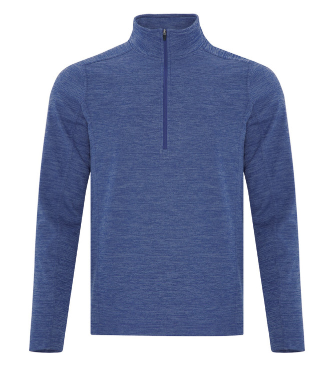 ATC F2022 Dynamic Heather Fleece Half-Zip Sweatshirt custom decorated — Sport X Canada
ATC F2022 Dynamic Heather Fleece Half-Zip Sweatshirt custom decorated — Sport X Canada