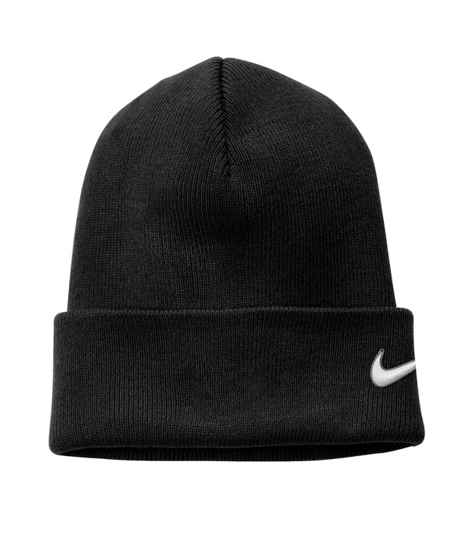 TEAM BEANIE - Front Logo Included